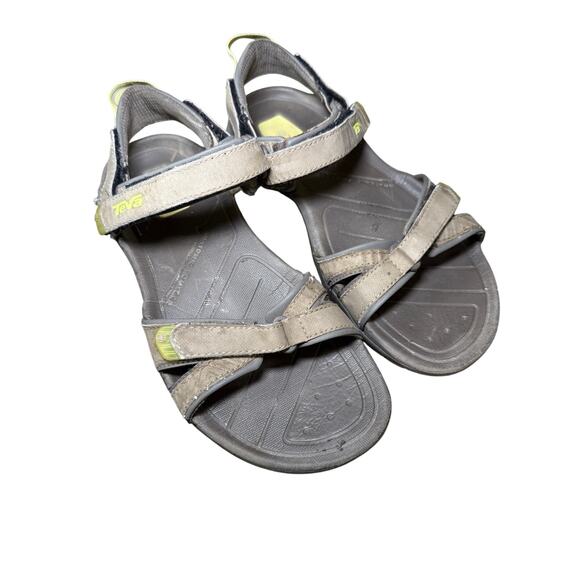 Teva Shoes - Teva numa print sandals womens 9 gorpcore utility hiking comfort outdoors casual
